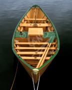 Harbour Breton dory